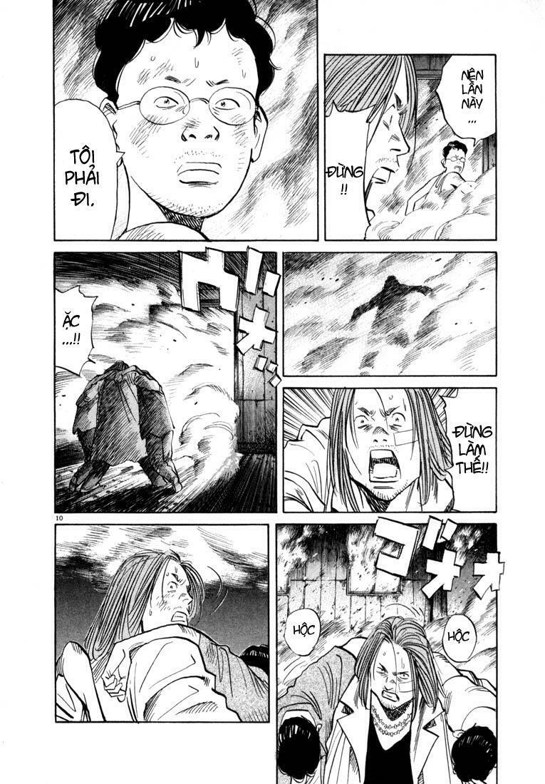 Những Chàng Trai Thế Kỉ 20: Chapter 39