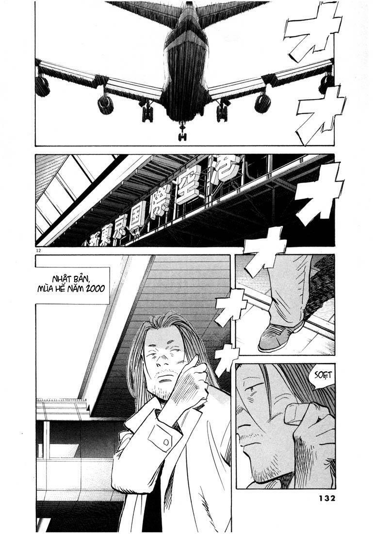 Những Chàng Trai Thế Kỉ 20: Chapter 39