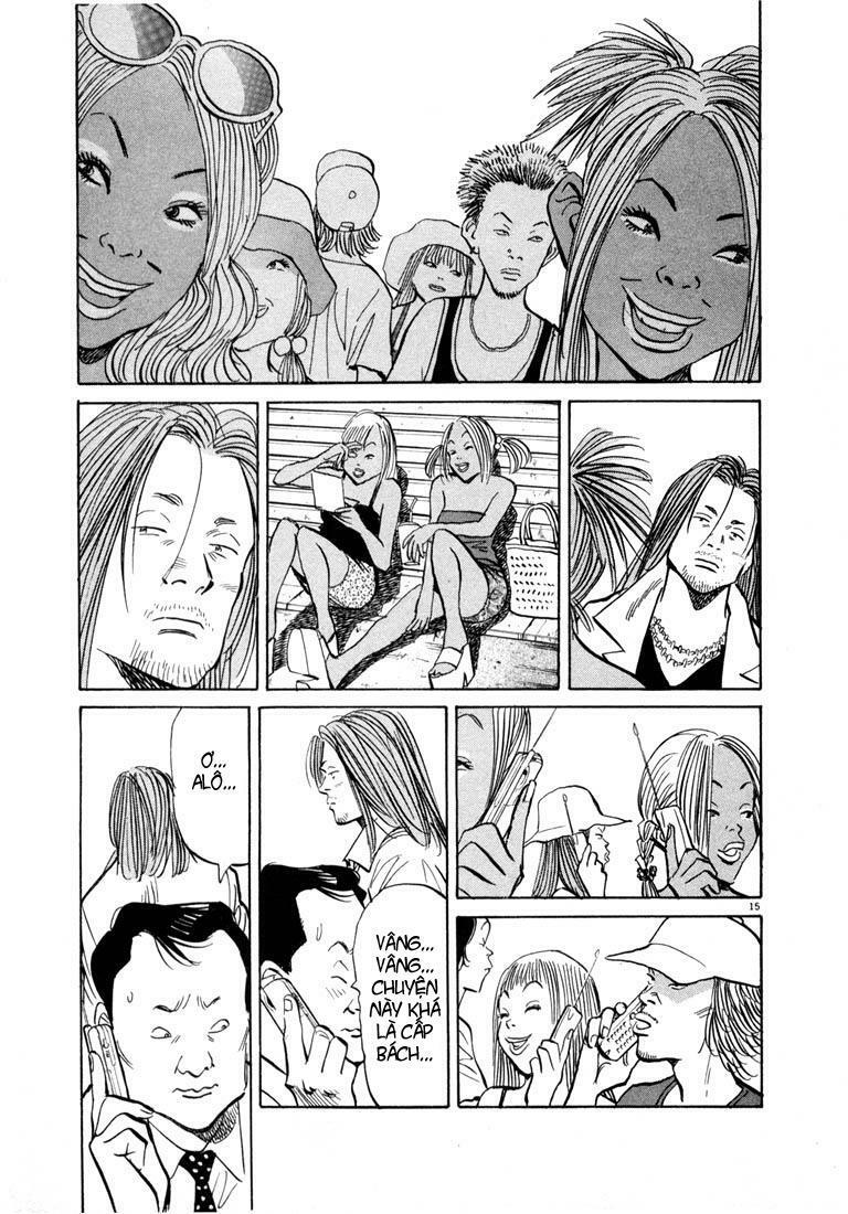Những Chàng Trai Thế Kỉ 20: Chapter 39