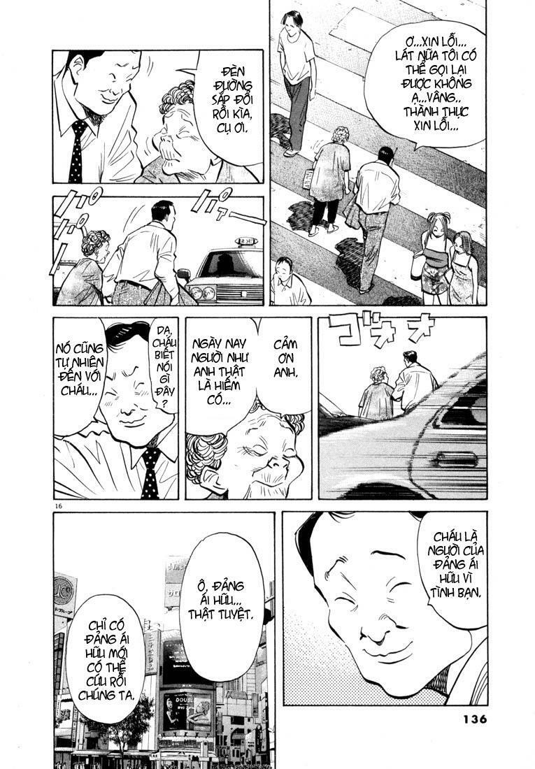 Những Chàng Trai Thế Kỉ 20: Chapter 39