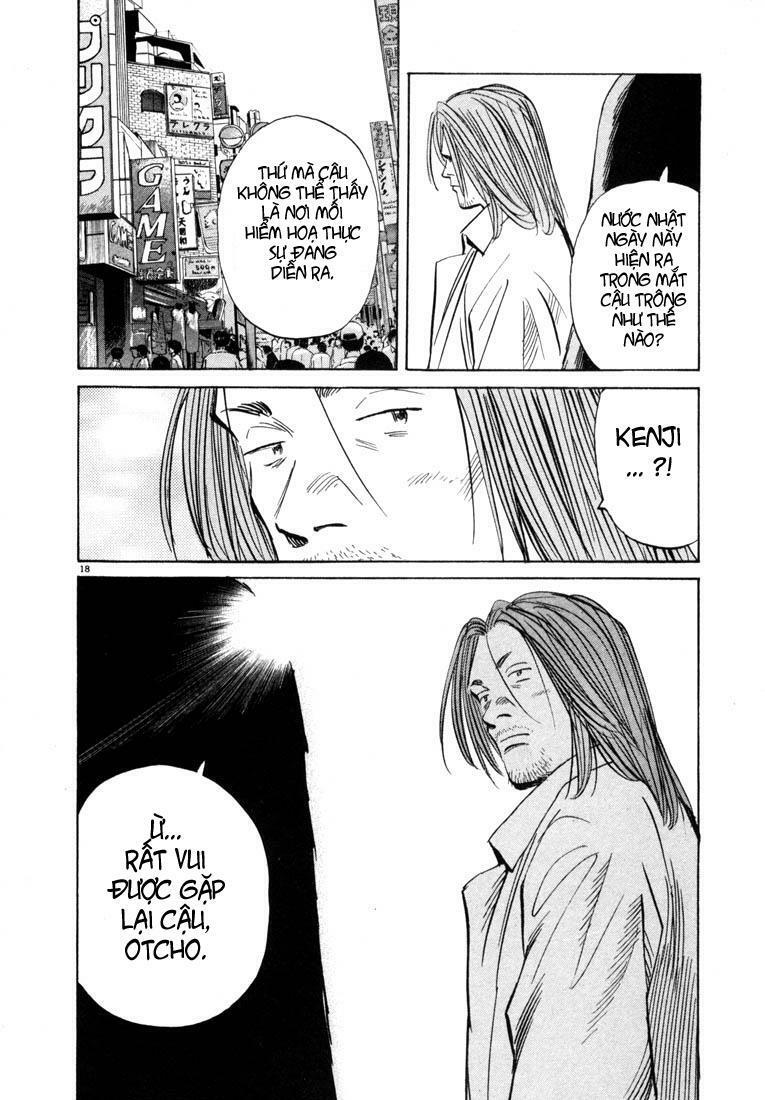 Những Chàng Trai Thế Kỉ 20: Chapter 39