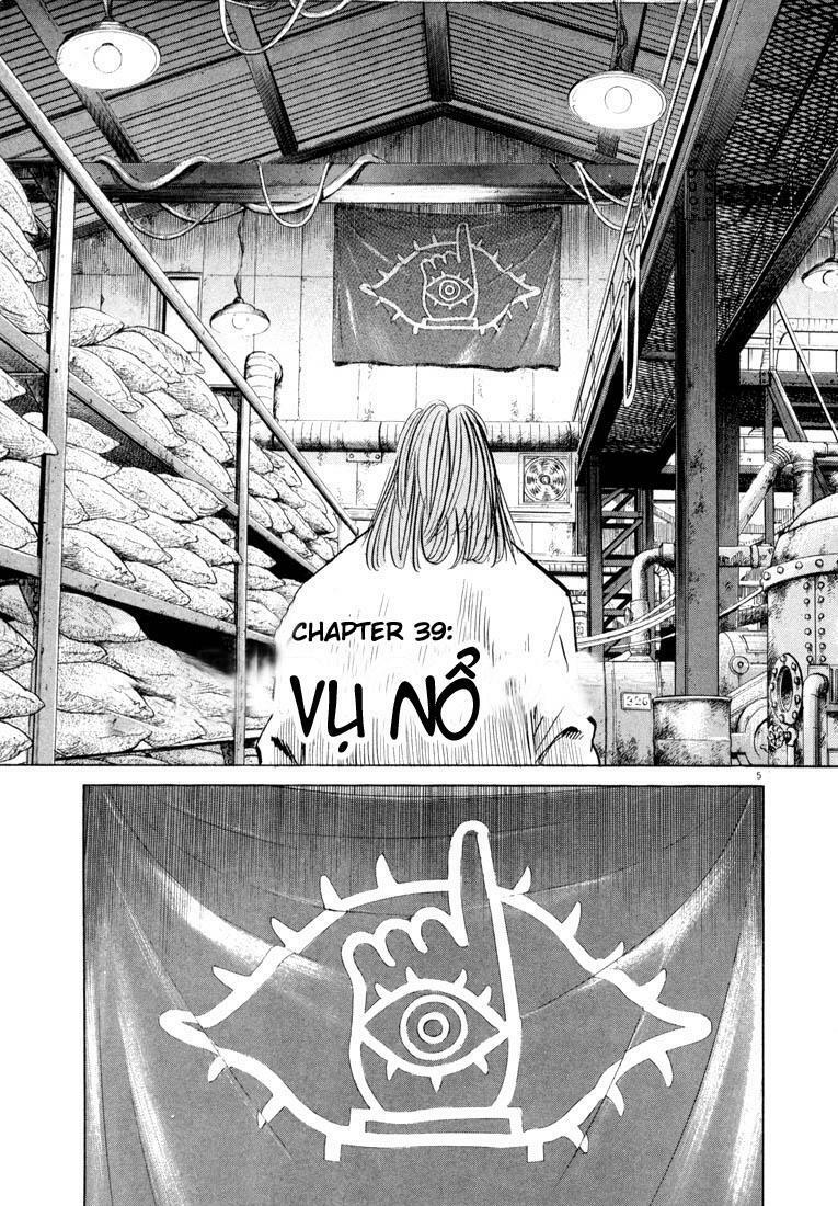 Những Chàng Trai Thế Kỉ 20: Chapter 39
