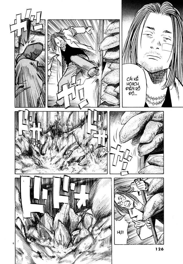 Những Chàng Trai Thế Kỉ 20: Chapter 39