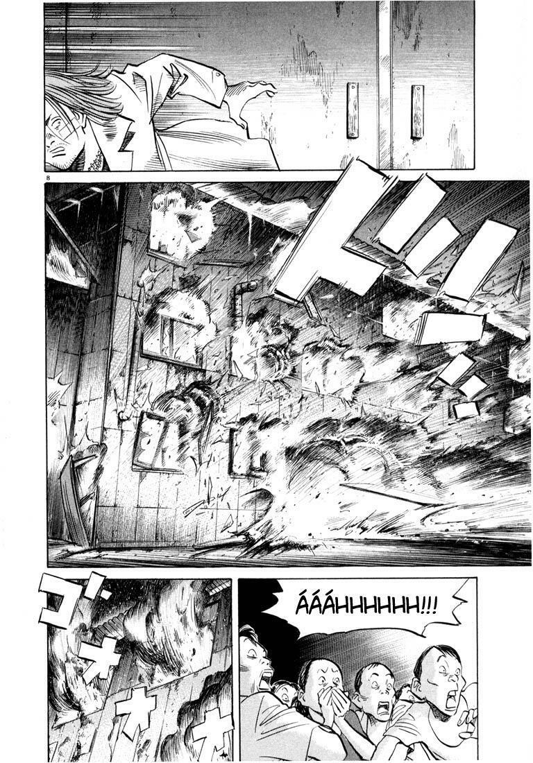 Những Chàng Trai Thế Kỉ 20: Chapter 39