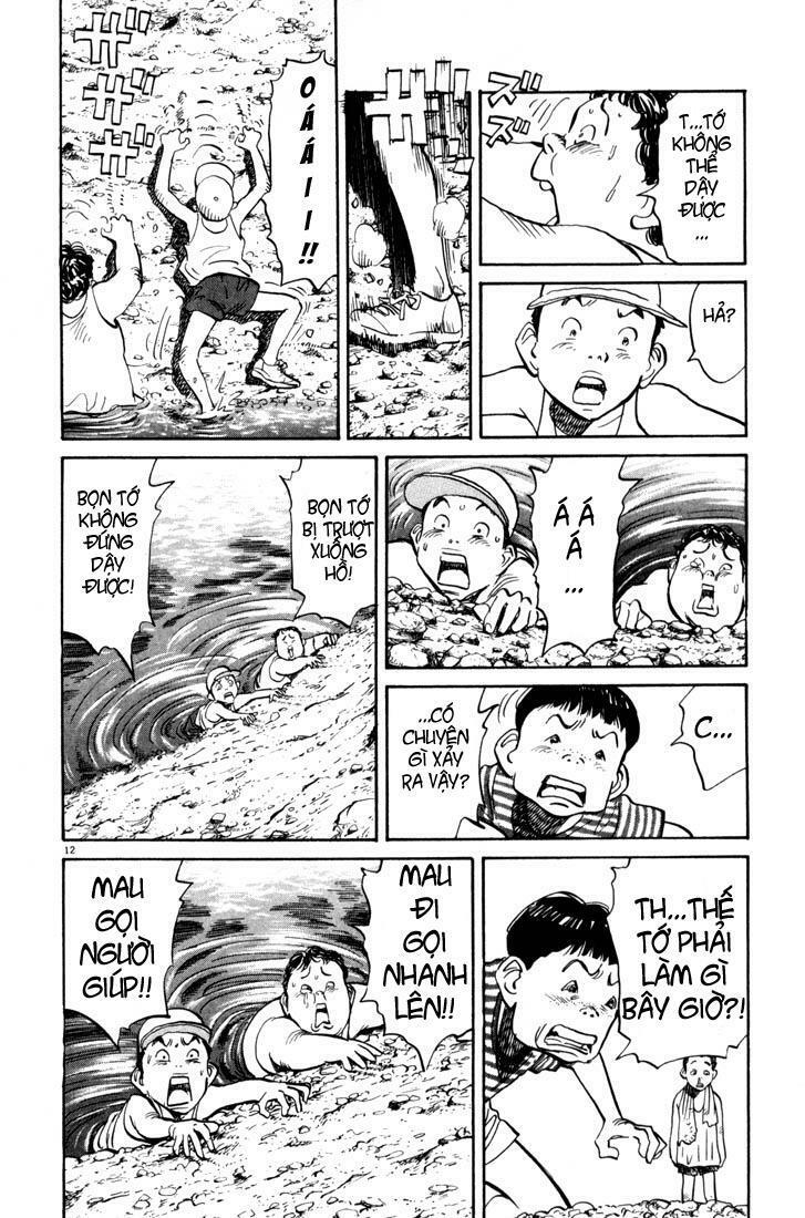 Những Chàng Trai Thế Kỉ 20: Chapter 4