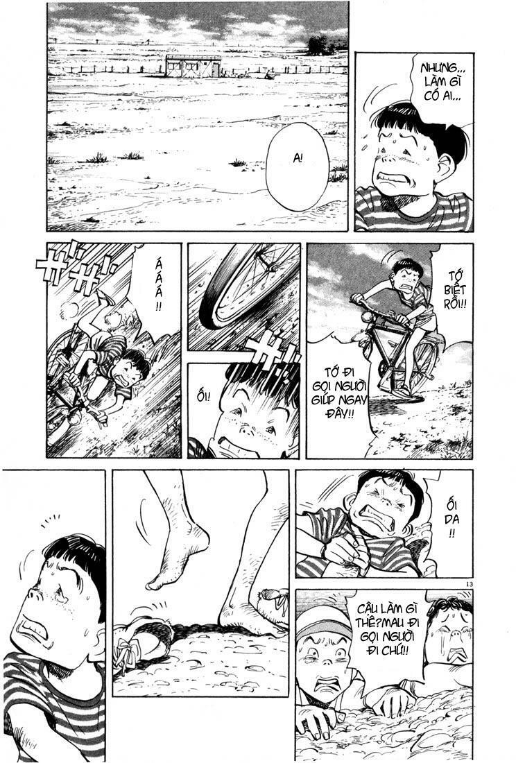 Những Chàng Trai Thế Kỉ 20: Chapter 4