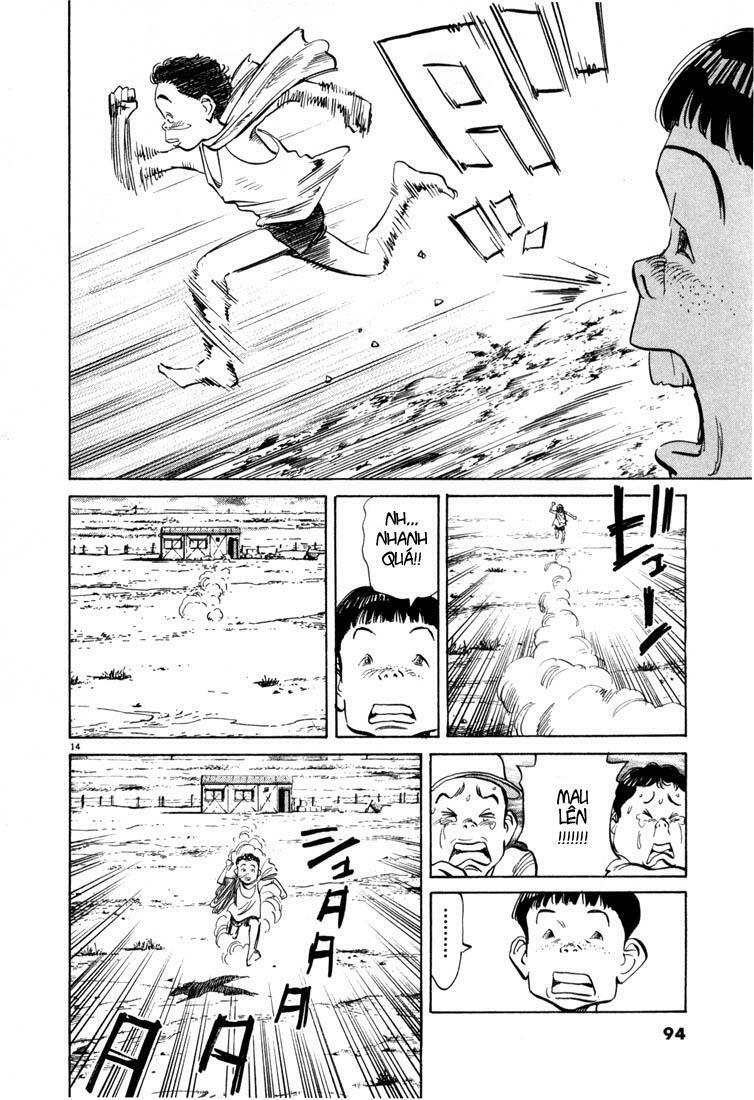 Những Chàng Trai Thế Kỉ 20: Chapter 4