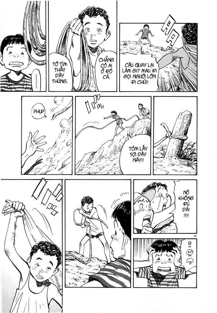 Những Chàng Trai Thế Kỉ 20: Chapter 4
