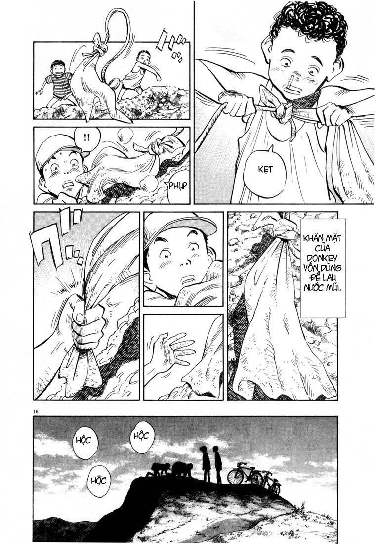 Những Chàng Trai Thế Kỉ 20: Chapter 4