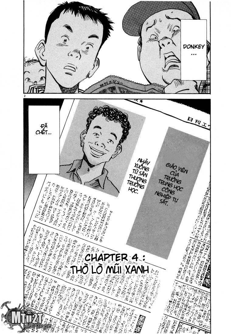 Những Chàng Trai Thế Kỉ 20: Chapter 4