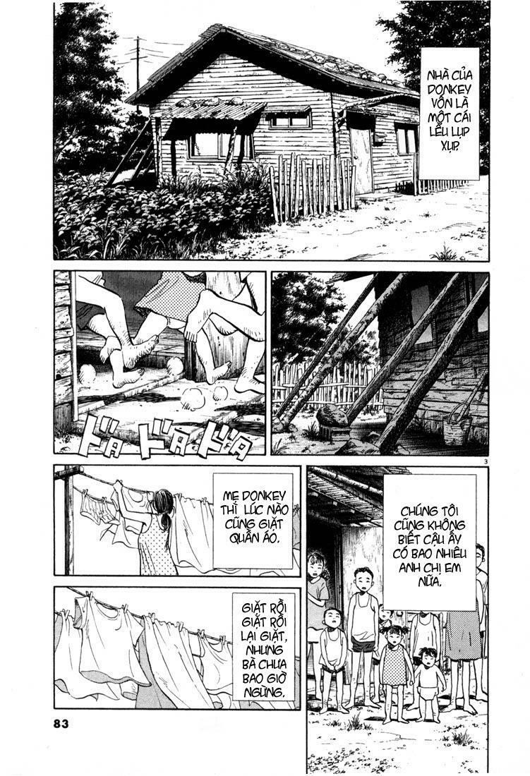 Những Chàng Trai Thế Kỉ 20: Chapter 4