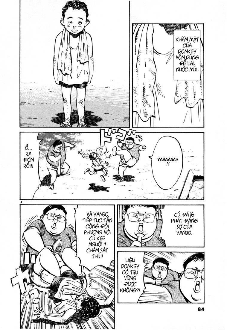 Những Chàng Trai Thế Kỉ 20: Chapter 4