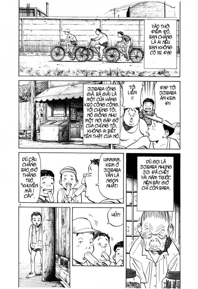 Những Chàng Trai Thế Kỉ 20: Chapter 4