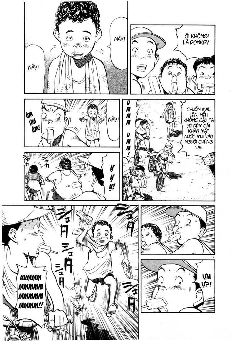 Những Chàng Trai Thế Kỉ 20: Chapter 4
