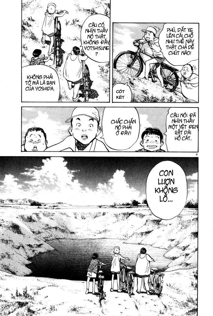Những Chàng Trai Thế Kỉ 20: Chapter 4