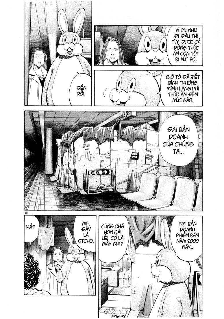 Những Chàng Trai Thế Kỉ 20: Chapter 40