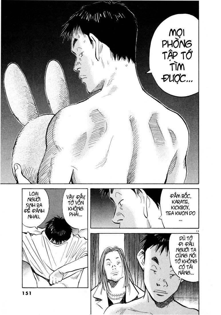 Những Chàng Trai Thế Kỉ 20: Chapter 40