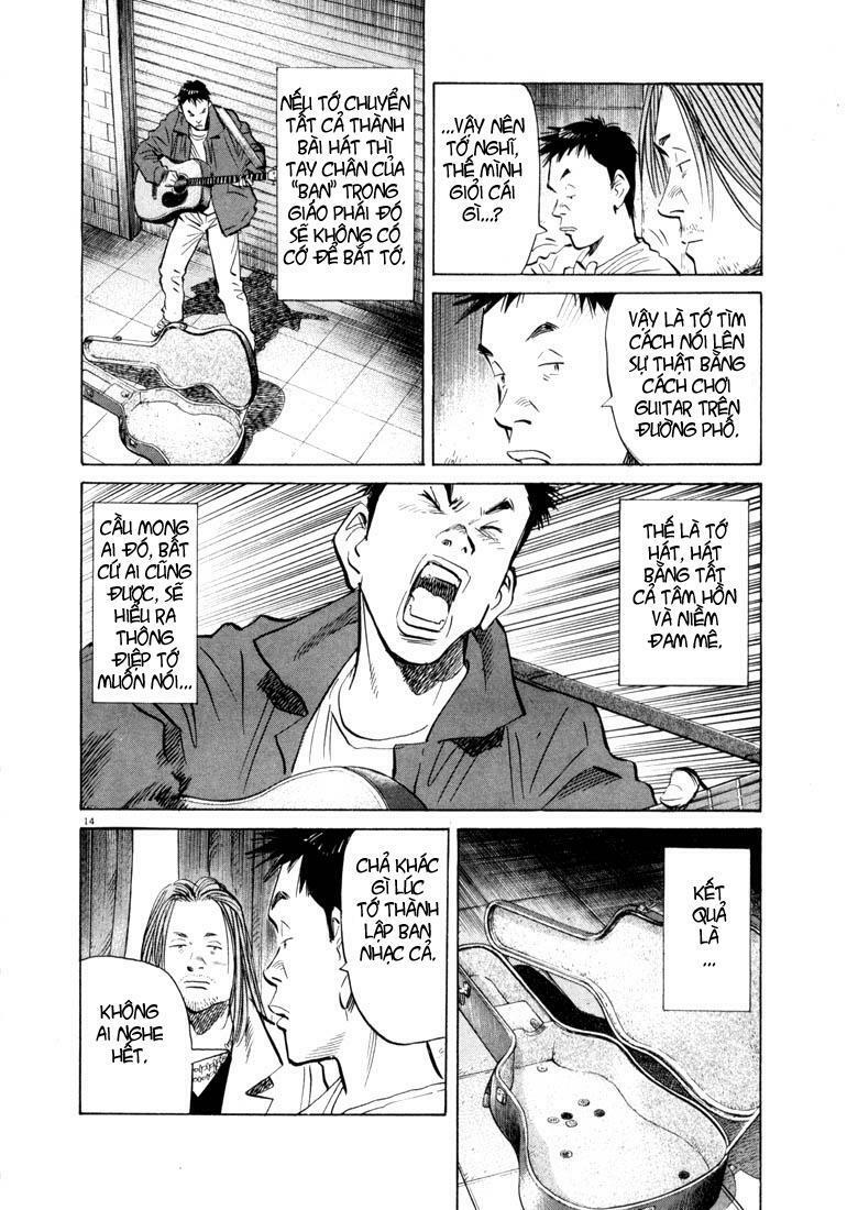 Những Chàng Trai Thế Kỉ 20: Chapter 40