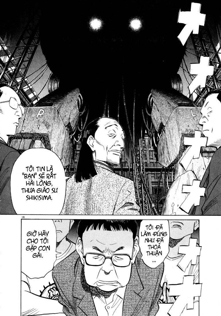 Những Chàng Trai Thế Kỉ 20: Chapter 40