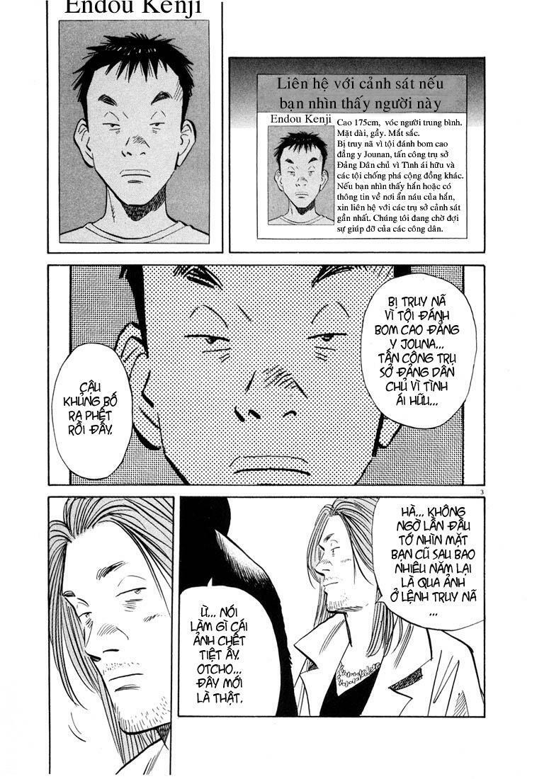Những Chàng Trai Thế Kỉ 20: Chapter 40