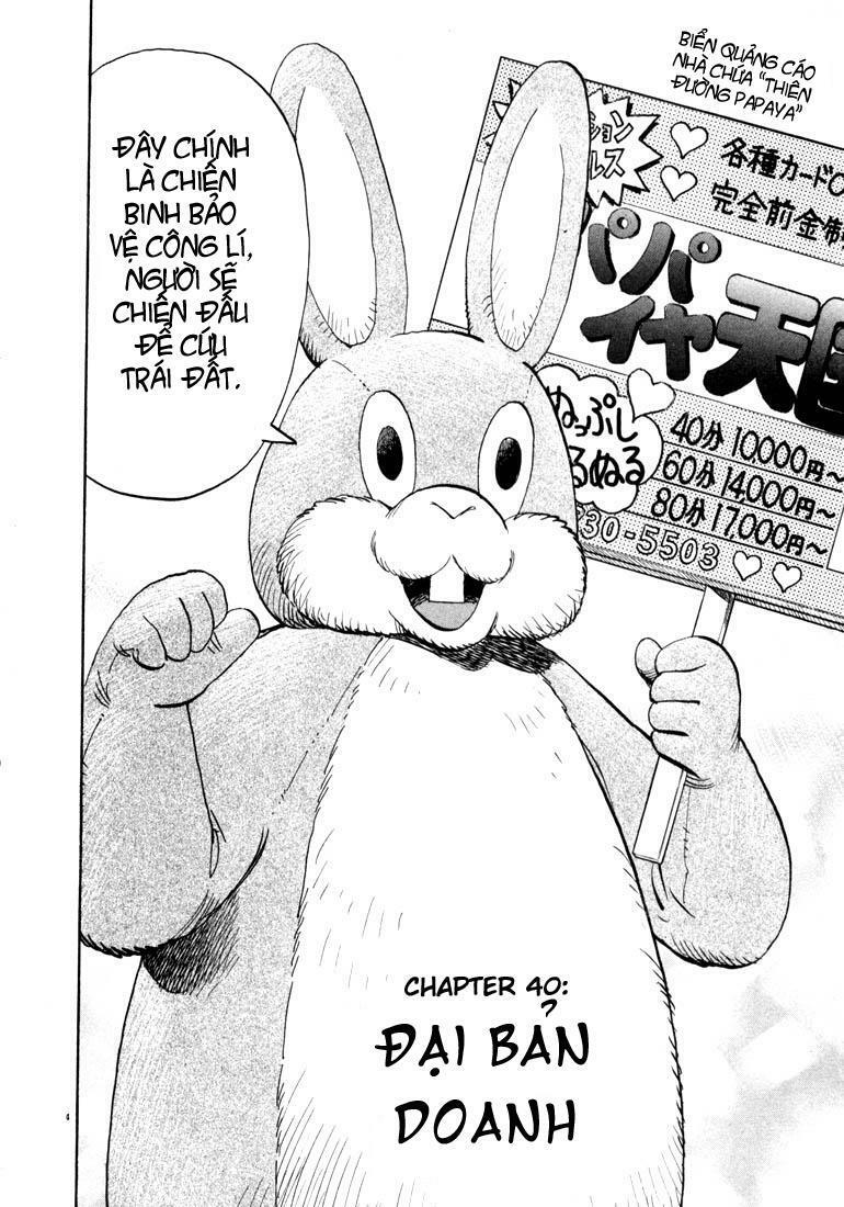 Những Chàng Trai Thế Kỉ 20: Chapter 40