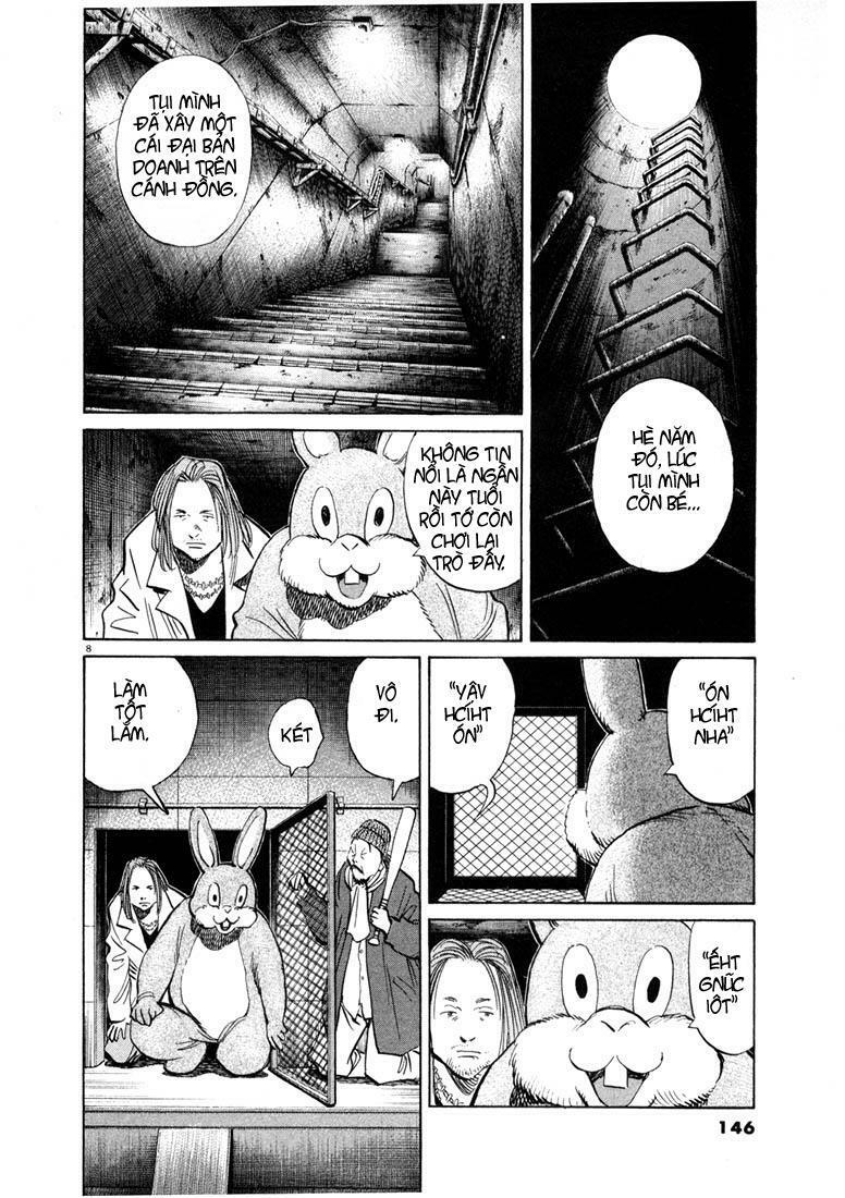 Những Chàng Trai Thế Kỉ 20: Chapter 40