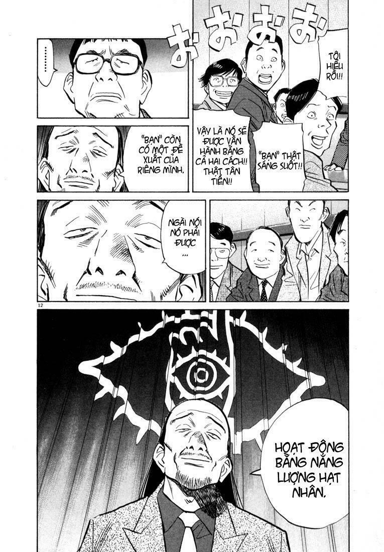 Những Chàng Trai Thế Kỉ 20: Chapter 41