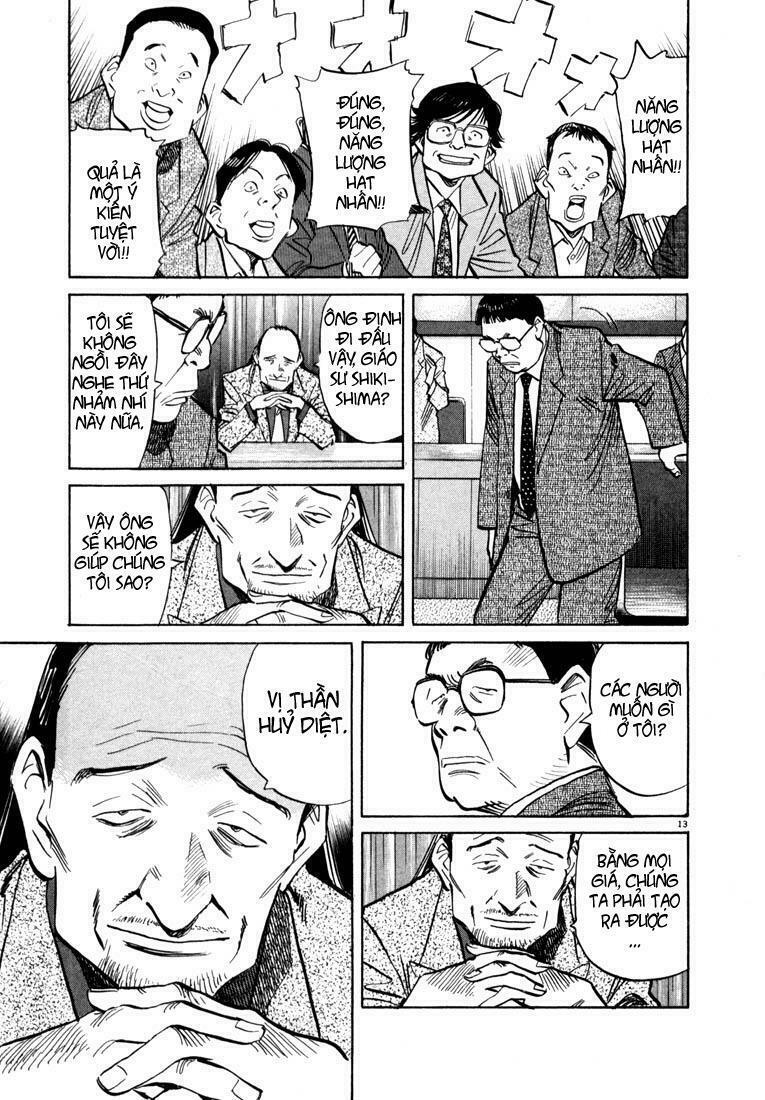 Những Chàng Trai Thế Kỉ 20: Chapter 41