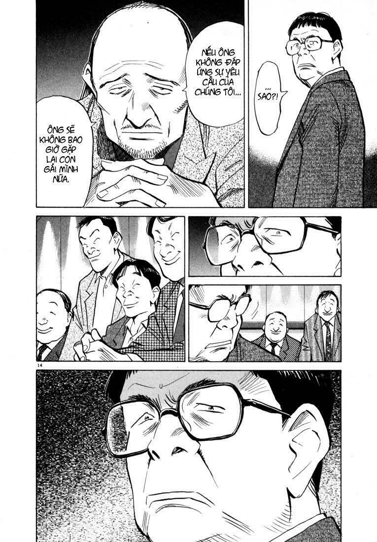 Những Chàng Trai Thế Kỉ 20: Chapter 41