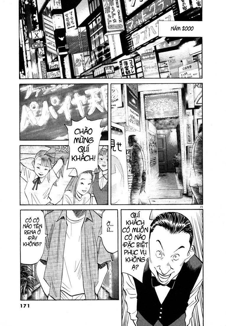 Những Chàng Trai Thế Kỉ 20: Chapter 41