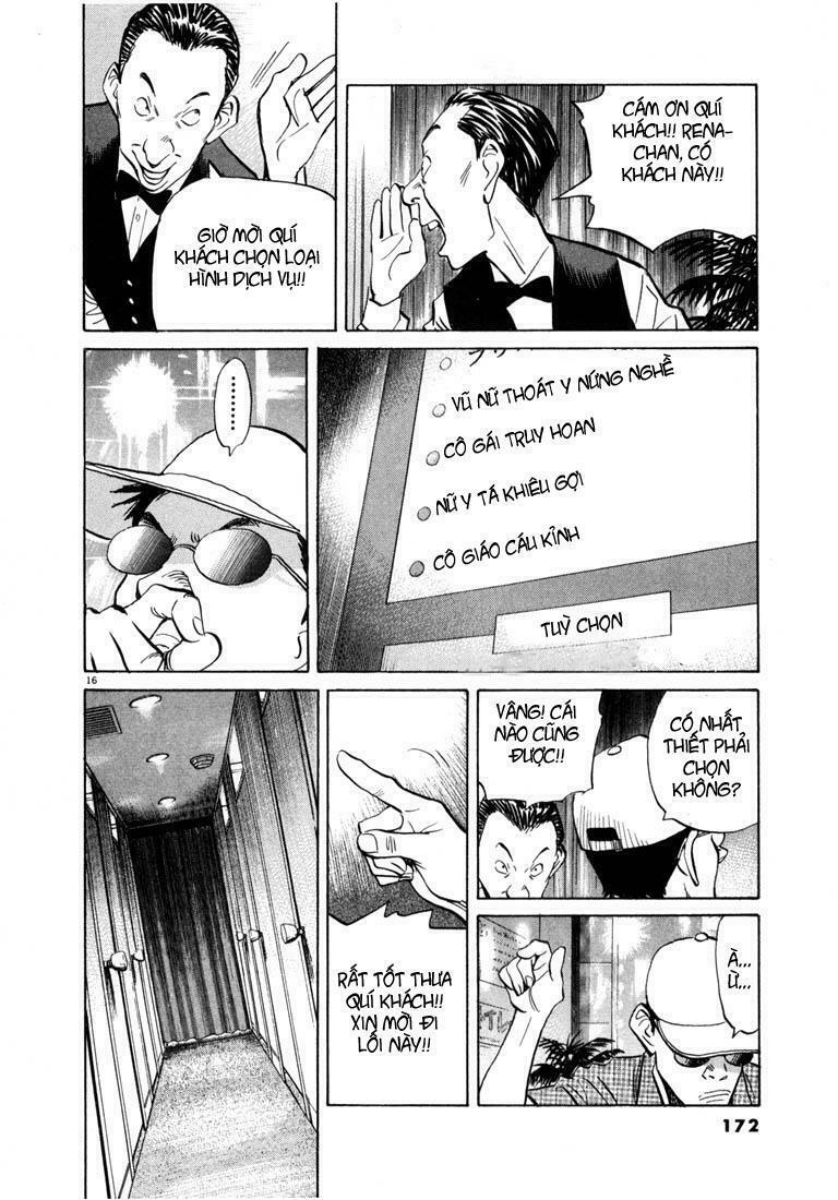Những Chàng Trai Thế Kỉ 20: Chapter 41
