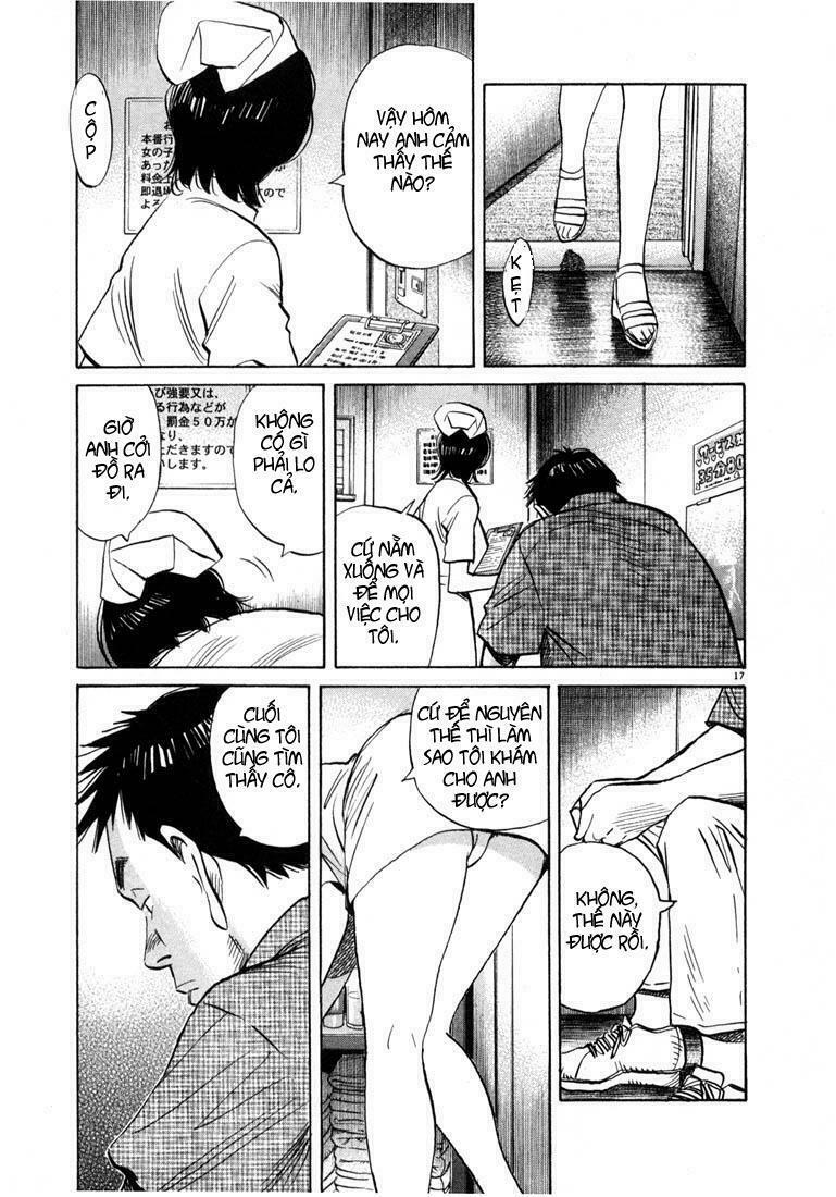 Những Chàng Trai Thế Kỉ 20: Chapter 41