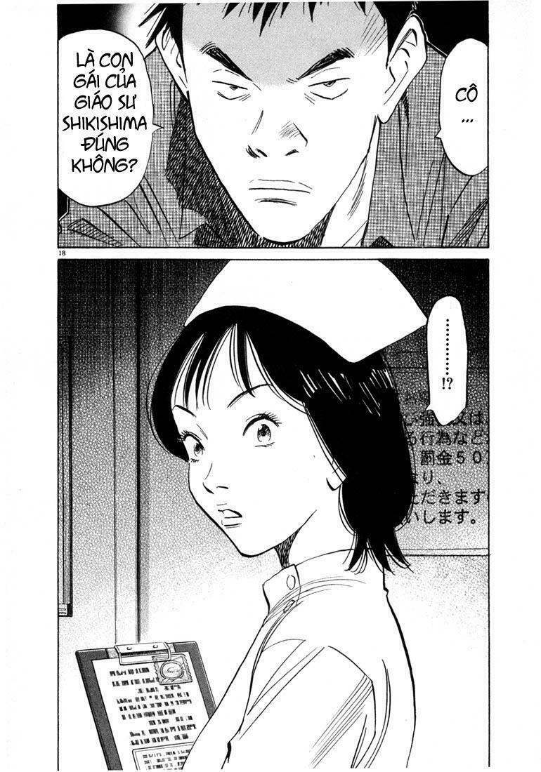 Những Chàng Trai Thế Kỉ 20: Chapter 41