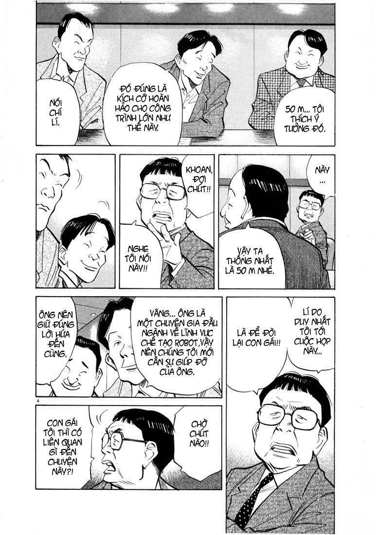 Những Chàng Trai Thế Kỉ 20: Chapter 41
