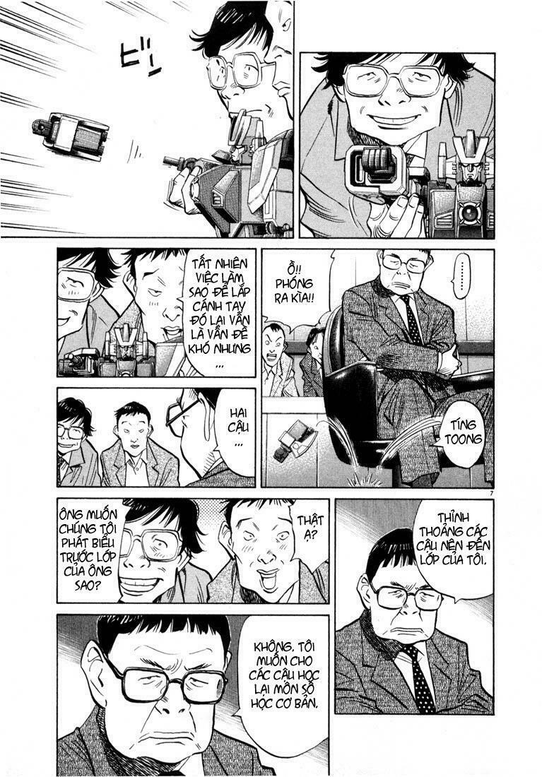 Những Chàng Trai Thế Kỉ 20: Chapter 41