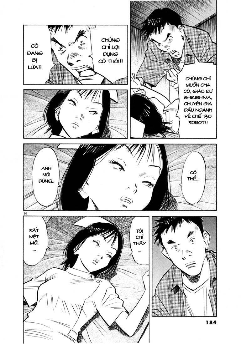 Những Chàng Trai Thế Kỉ 20: Chapter 42