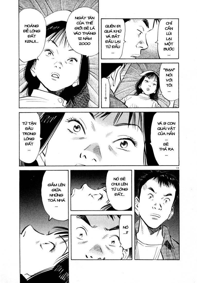 Những Chàng Trai Thế Kỉ 20: Chapter 42