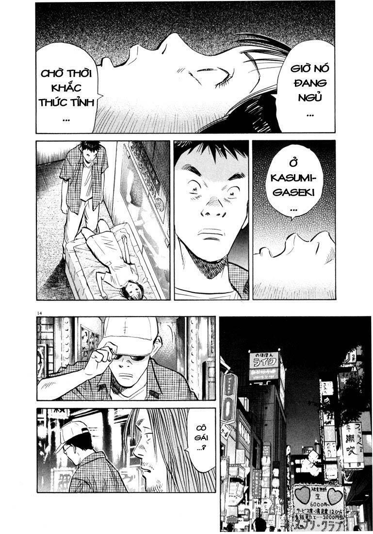 Những Chàng Trai Thế Kỉ 20: Chapter 42