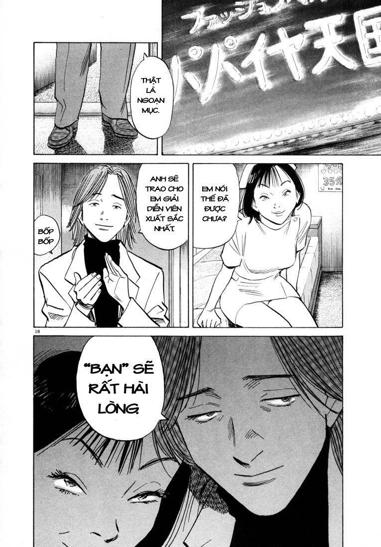 Những Chàng Trai Thế Kỉ 20: Chapter 42
