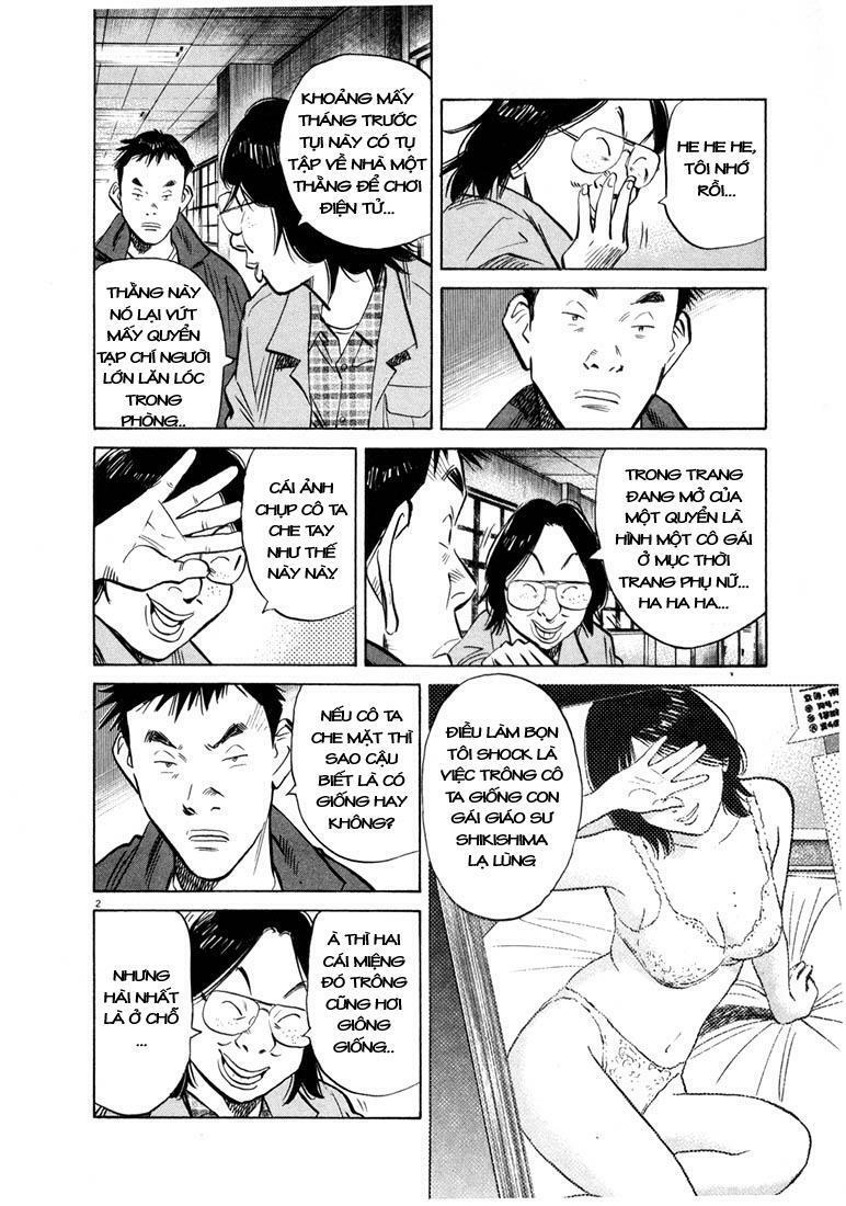 Những Chàng Trai Thế Kỉ 20: Chapter 42