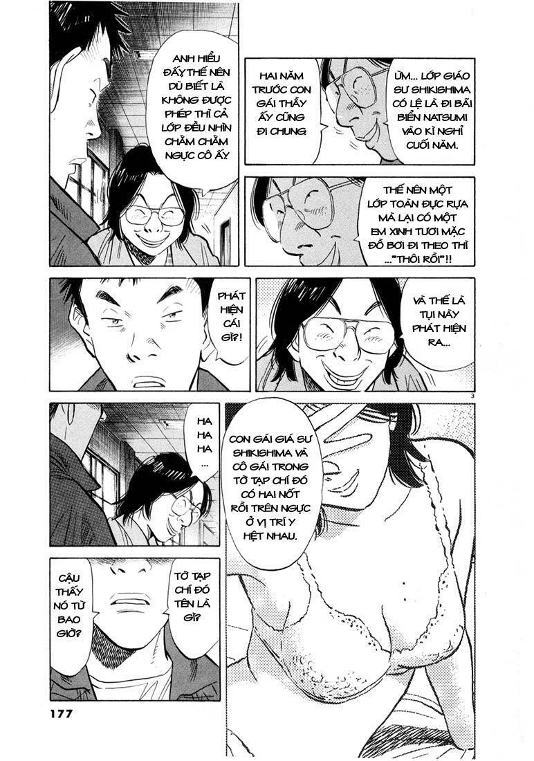 Những Chàng Trai Thế Kỉ 20: Chapter 42