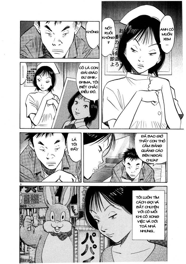 Những Chàng Trai Thế Kỉ 20: Chapter 42