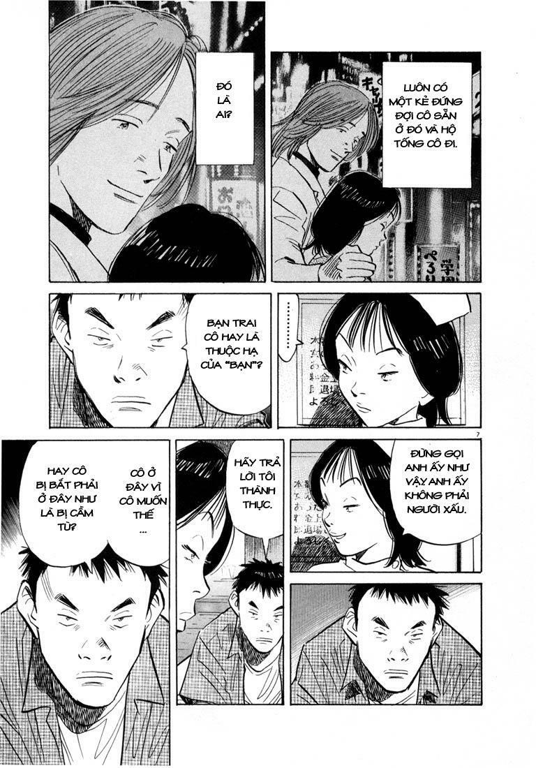 Những Chàng Trai Thế Kỉ 20: Chapter 42