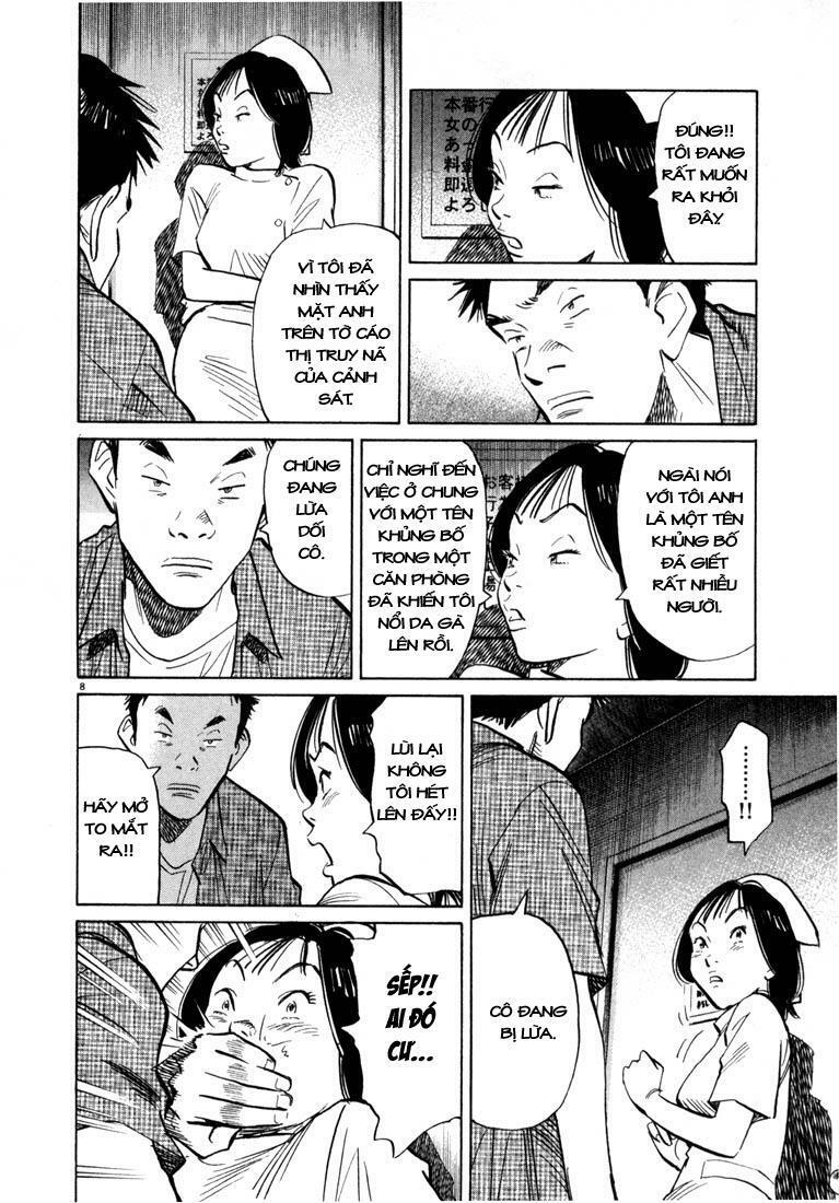 Những Chàng Trai Thế Kỉ 20: Chapter 42