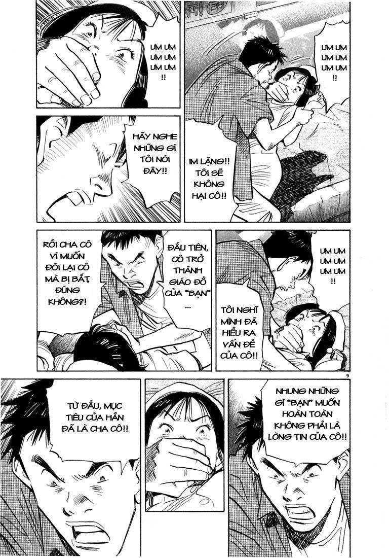 Những Chàng Trai Thế Kỉ 20: Chapter 42