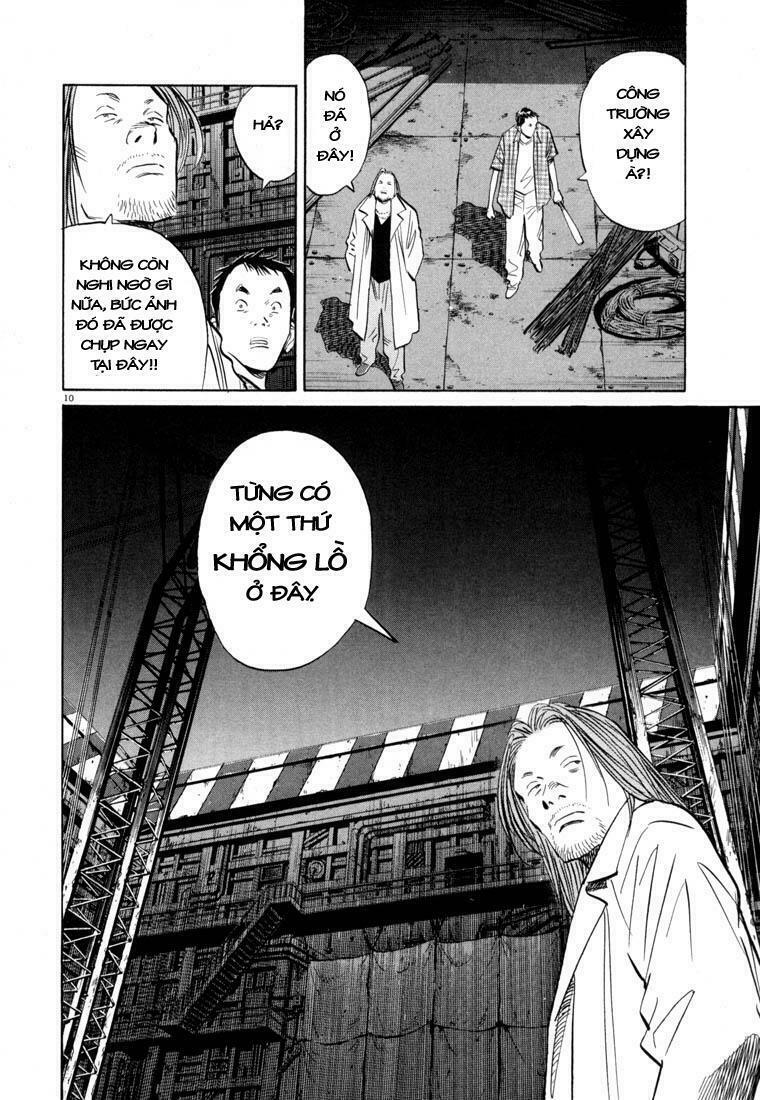 Những Chàng Trai Thế Kỉ 20: Chapter 43