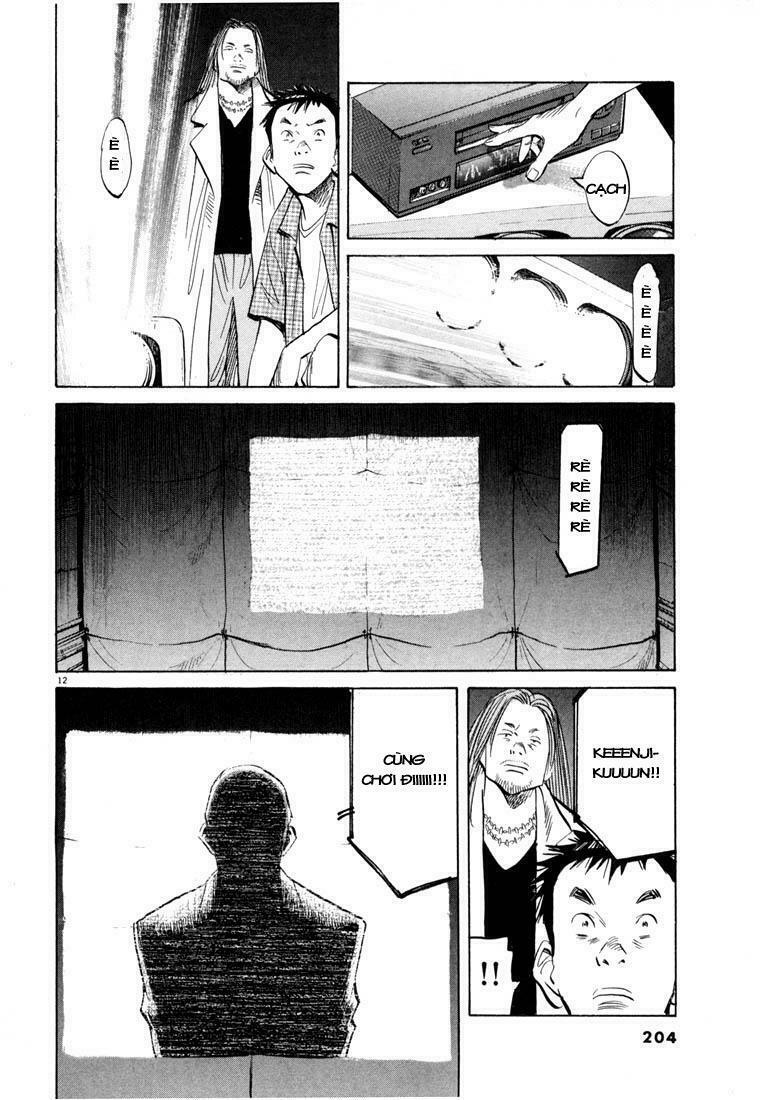 Những Chàng Trai Thế Kỉ 20: Chapter 43