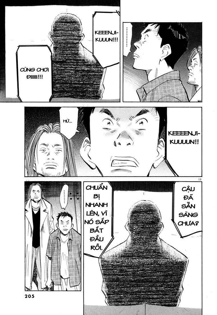 Những Chàng Trai Thế Kỉ 20: Chapter 43