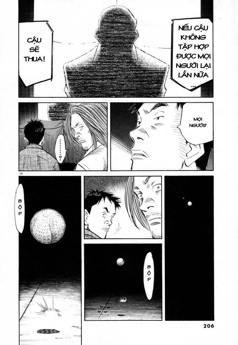 Những Chàng Trai Thế Kỉ 20: Chapter 43