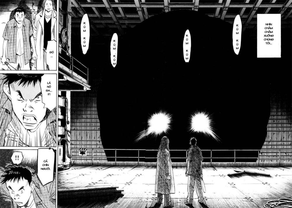 Những Chàng Trai Thế Kỉ 20: Chapter 43